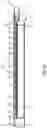 Fig. 03 - Support device for tubing string