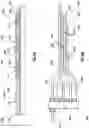 Fig. 04 - Method of placing distributed pressure and temperature gauges across screens