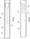 Fig. 10 - Method of placing distributed pressure and temperature gauges across screens