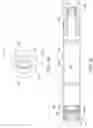 Fig. 05 - Battery system for downhole drilling tools