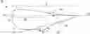 Fig. 01 - Blade with protuberance for turbomachine compressor