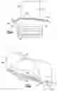 Fig. 04 - Gas turbine component with platform cooling