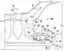 Fig. 01 - Seal assembly for a turbomachine