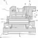 Fig. 01 - Multi-piece carrier assembly for mounting ceramic matrix composite seal segments