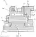 Fig. 03 - Multi-piece carrier assembly for mounting ceramic matrix composite seal segments