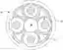 Fig. 01 - RADIALLY DISPLACEABLE BRUSH SEAL