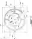 Fig. 09 - System for adjusting a variable position vane in an aircraft engine