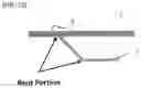 Fig. 13 - Support for electric heating type catalyst and exhaust gas purifying device