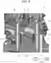 Fig. 10 - Internal combustion engine body