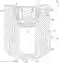 Fig. 01 - Combustion pre-chamber assemblies for an internal combustion engine