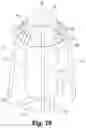 Fig. 11 - Combustion pre-chamber assemblies for an internal combustion engine