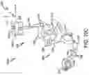 Fig. 09 - Variable compression ratio engine with mechanical locking pin