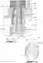 Fig. 11 - Igniter for gas turbine engine