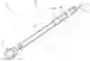 Fig. 01 - Igniter for gas turbine engine