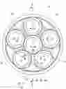 Fig. 01 - Gear cooling structure