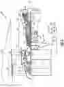 Fig. 02 - Dual spool power extraction with superposition gearbox