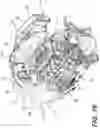 Fig. 44 - Air intake system for a vehicle