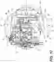 Fig. 45 - Air intake system for a vehicle