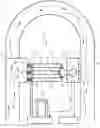 Fig. 01 - Apparatus and method for generating electricity with pressurized water and air flow media
