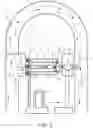 Fig. 04 - Apparatus and method for generating electricity with pressurized water and air flow media