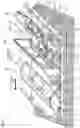 Fig. 03 - BOTTOMLESS-CUP TYPE WATER POWER CONVERSION DEVICE UTILIZING FLOWING WATER ENERGY