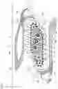Fig. 07 - BOTTOMLESS-CUP TYPE WATER POWER CONVERSION DEVICE UTILIZING FLOWING WATER ENERGY