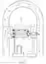 Fig. 03 - Apparatus and Method for Generating Electricity With Pressurized Water and Air Flow Media