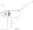 Fig. 02 - Wind installation comprising a wind turbine and an airborne wind energy system