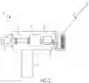 Fig. 03 - Wind installation comprising a wind turbine and an airborne wind energy system