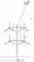 Fig. 19 - Wind installation comprising a wind turbine and an airborne wind energy system