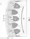 Fig. 12 - Method and system for harnessing wind energy using a tethered airfoil