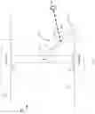 Fig. 08 - Temporary web support for wind turbine blade rotating device