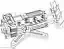 Fig. 01 - LIGHTWEIGHT VACUUM PUMP WITH OXIDIZED SURFACES