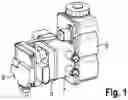 Fig. 02 - Pump unit for providing a hydraulic pressure for actuating an actuator in the drive train of a motor vehicle
