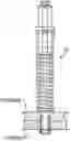 Fig. 01 - Biased blind side temporary fasteners, systems and methods