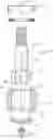 Fig. 01 - Low torque ball socket assembly
