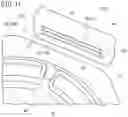 Fig. 12 - Throttle unit and a static pressure bearing device equipped with the throttle unit, and a method of manufacturing a grooved block