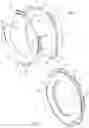 Fig. 04 - Dual clutch unit with electric drive