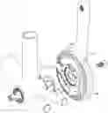Fig. 01 - GEARBOX CLUTCH SUPPORT STRUCTURE