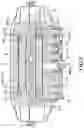 Fig. 10 - Brake caliper device