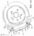 Fig. 02 - Spring applied hydraulic released brake