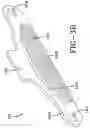 Fig. 12 - Spring applied hydraulic released brake