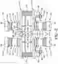 Fig. 03 - Hydraulic caliper assembly