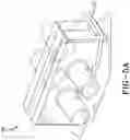 Fig. 06 - Hydraulic caliper assembly