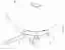 Fig. 12 - TOOL FOR REMOVING BRAKE SHOE KEY