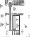Fig. 07 - Determining estimated remaining use of brake assembly