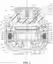 Fig. 02 - MR mount apparatus using a polymeric sheet decoupler