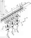 Fig. 01 - Vertical cable railing assembly