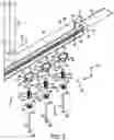 Fig. 04 - Vertical cable railing assembly