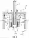 Fig. 06 - Vertical cable railing assembly